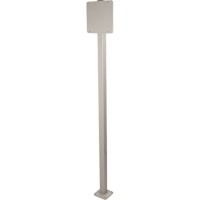 Heavy Duty Outdoor Ash Tray Pedestal Oxford Builders Supplies Inc