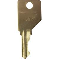 Replacement Key for Frost Smoking Receptacles Oxford Builders Supplies Inc