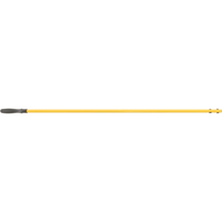 Manche &agrave; connexion rapide Hygen, Aluminium, Pointe Connexion rapide, 58" lo Oxford Builders Supplies Inc