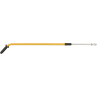 Manche &agrave; connexion rapide Hygen, Aluminium, Ergonomique, Pointe Connexion rapide, 48"-72" lo Oxford Builders Supplies Inc