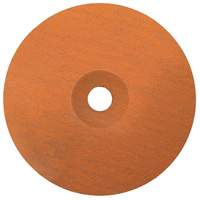 Coolcut XX Sanding Disc, Aluminum Oxide/Ceramic, 24, 7" Dia x 7/8" Arbor Oxford Builders Supplies Inc