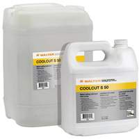 COOLCUT S-50 Water-Miscible Cutting Lubricant, 208 L Oxford Builders Supplies Inc