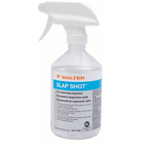 Empty Refillable Trigger Sprayer for SLAP SHOT, Round, 500 ml, Plastic Oxford Builders Supplies Inc