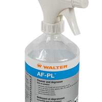 Empty Refillable Trigger Sprayer for AF-PL, Round, 500 ml, Plastic Oxford Builders Supplies Inc