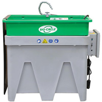 Laveuse de pi&egrave;ces Maxi BIO-CIRCLE Oxford Builders Supplies Inc