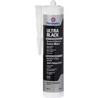 Ultra Black&reg; Gasket Maker, Cartridge, Black Oxford Builders Supplies Inc
