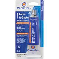 Form-A-Gasket&reg; No. 1 Sealant, 80 ml, Tube Oxford Builders Supplies Inc
