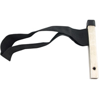 Strap Oil Filter Wrench, 6" Strap Length, 0" - 6" Filter Capacity Oxford Builders Supplies Inc