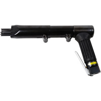 NS260P Pistol Grip Needle Scaler, 1/4" NPT, 10 CFM, 3700 BPM, 3" Stroke Oxford Builders Supplies Inc