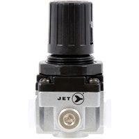R&eacute;gulateur d'air miniature ARM14, 1/4" NPT, PSI max. de 220 PSI Oxford Builders Supplies Inc