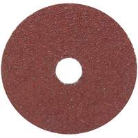 Disque de ponçage en fibre de r&eacute;sine, Oxyde d'aluminium, 24, 4-1/2" Dia x 7/8" Arbre Oxford Builders Supplies Inc