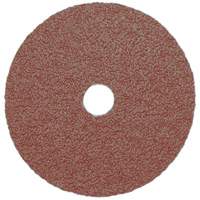 Disque de ponçage en fibre de r&eacute;sine, Oxyde d'aluminium, A16, 5" Dia x 7/8" Arbre Oxford Builders Supplies Inc
