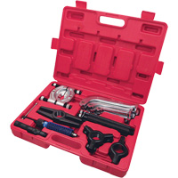 22-Piece 10-Ton Hydraulic Gear Puller Set Oxford Builders Supplies Inc