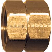 Swivel Coupling, Brass, 3/4" Oxford Builders Supplies Inc
