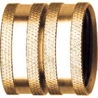 Swivel Coupling, Brass, 3/4" Oxford Builders Supplies Inc