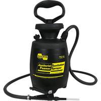 Dual Sprayers/Foamers, 1 gal. (4 L), Plastic, 12" Wand Oxford Builders Supplies Inc