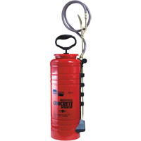 Curing Compound Sprayers, 3.5 gal. (13.25 L), Steel, 24" Wand Oxford Builders Supplies Inc