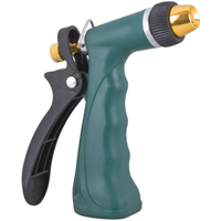 Cushion Grip AquaGun&reg; Nozzle, Insulated, Rear-Trigger, 80 PSI Oxford Builders Supplies Inc