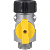 HiFlo Metal Water Shut-Off Valves Oxford Builders Supplies Inc