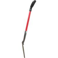 Pelles robustes, Fibre de verre, Lame Acier au carbone, Manche en Prise en D, Longueur 30-1/2" Oxford Builders Supplies Inc