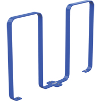 Supports pour bicyclettes The Linguini, Acier, 5 bicyclettes Oxford Builders Supplies Inc