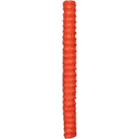 Snow Fence, 50' L x 4' W, Orange Oxford Builders Supplies Inc