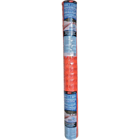Snow Fence, 50' L x 4' W, Orange Oxford Builders Supplies Inc