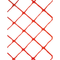 Safety Fence, 50' L x 4' W, Green Oxford Builders Supplies Inc
