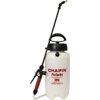 XP Pro Series - Hand Held Sprayer, 2 gal. (7.6 L), Plastic, 20" Wand Oxford Builders Supplies Inc