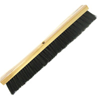 Balai-brosse robuste pour l'atelier, 24", Cors&eacute;/Ferme, Soies Tampico/Fil Oxford Builders Supplies Inc