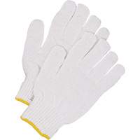 Gants classiques, Poly/coton, Grand Oxford Builders Supplies Inc