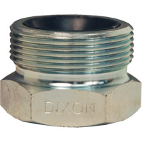 Ergot de joint rod&eacute; Boss, Acier, 1", NPT femelle Oxford Builders Supplies Inc