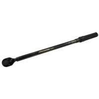 Cl&eacute; dynamom&eacute;trique, &agrave; cliquer, Entraînement 1/2" carr&eacute;, 30 - 250 lb-pi Oxford Builders Supplies Inc