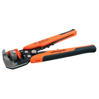 Self-Adjusting Wire Stripper, 8-1/5" L, 24 AWG Oxford Builders Supplies Inc