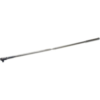 Cl&eacute; dynamom&eacute;trique &agrave; t&ecirc;te fixe micro-ajustable, &agrave; cliquer, Entraînement 1" carr&eacute;, 200 - 1000 lb-pi Oxford Builders Supplies Inc