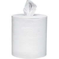 Essuie-tout Essential Scott, 2 pli, D&eacute;rouler par le centre, 625' lo Oxford Builders Supplies Inc