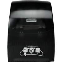 Sanitouch Hard Roll Towel Dispenser, Manual, 12.63" W x 10.2" D x 16.13" H Oxford Builders Supplies Inc