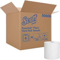 Essuie-mains &agrave; enroulement serr&eacute; Kleenex, 1 pli, Standard, 600' lo Oxford Builders Supplies Inc