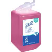 Scott&reg; Pro Skin Cleanser with Moisturizers, Foam, 1 L, Scented Oxford Builders Supplies Inc