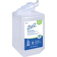 Scott&reg; Essential Green Certified Skin Cleanser, Liquid, 1 L, Plastic Cartridge, Unscented Oxford Builders Supplies Inc