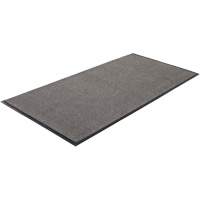 Tapis Poly-Tuft, Essuie-pieds, 3' x 60' x 5/16", Charbon Oxford Builders Supplies Inc