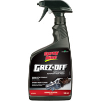 Grez-Off Degreaser, Trigger Bottle Oxford Builders Supplies Inc