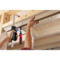 PowerGrip Heavy-Duty One-Hand Clamp, 24" (610 mm) Oxford Builders Supplies Inc