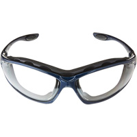 Uvex Seismic Reader Safety Goggles, Clear/2.5 Lens, Anti-Fog, ANSI Z87+/Meets/Exceeds CSA Z94.3 Oxford Builders Supplies Inc