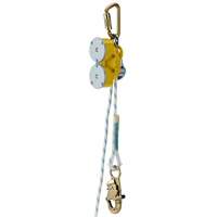Appareil de descente et de sauvetage R550 DBI-SALA Rollgliss, 100' lo, cordage Corde d'alpinisme Oxford Builders Supplies Inc