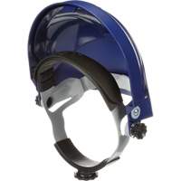 Headgear with Crown Extender, Ratchet Suspension Oxford Builders Supplies Inc