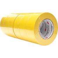 Ruban-cache de finition pour finition automobile 388N, 48 mm (2") x 55 m (180'), Jaune Oxford Builders Supplies Inc