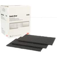 Scotch-Brite General Hand Pad, Silicon Carbide, 6" x 9", Ultra Fine Grit Oxford Builders Supplies Inc