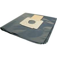 Disposable Plastic Vacuum Bags, 7 US gal. Oxford Builders Supplies Inc