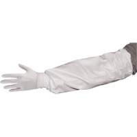 VSW-HS 59-200 Arm Sleeve, 16", Polyethylene, White Oxford Builders Supplies Inc